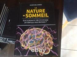 Les défis de la science collection rba le monde complète de 59 volumes