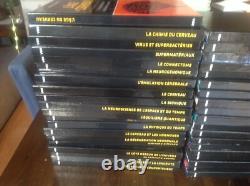 Les défis de la science collection rba le monde complète de 59 volumes