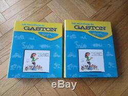 Les inventions de GASTON LAGAFFE Collection complète (n°1 à 45+) Hachette