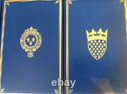 Les rois de France Georges Bordonove collection éditée à part très complète