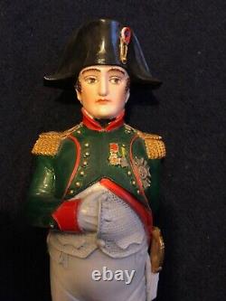 Limoges Soldats Porcelaine collection complète Raynaud et Cie. Napoleon. Empire