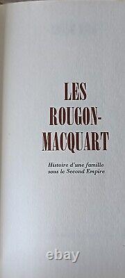 Livres Collection complète de 30 Livres LES ROUGON-MACQUART d'Emile Zola