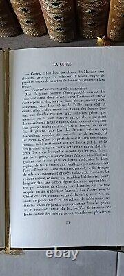 Livres Collection complète de 30 Livres LES ROUGON-MACQUART d'Emile Zola