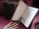 Livres anciens Les Prisons De L'Europe 1845 Rare Collection Complète en 8 Tomes
