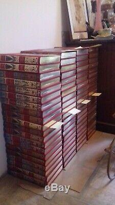Livres collection complète Jules Verne 80 volumes édition michel de l'ormeraie