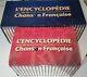 Lot Coffrets L'encyclopedie De La Chanson Francaise Collection Complete En 50 CD