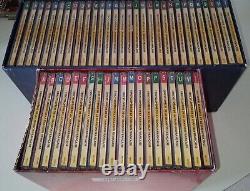 Lot Coffrets L'encyclopedie De La Chanson Francaise Collection Complete En 50 CD