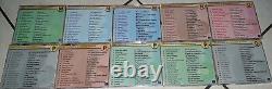 Lot Coffrets L'encyclopedie De La Chanson Francaise Collection Complete En 50 CD