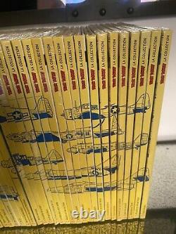 Lot Collection Complète De Buck Danny 52 Tomes Hachette Bd Intégrale