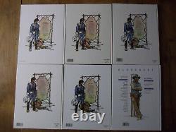Lot Collection complète de Blueberry 30 tomes + 1 doublon 18 éditions original