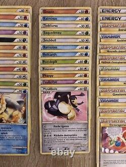 Lot Complet De 48 Carte Pokemon L'appel Des Legendes Fr Neuf Mint