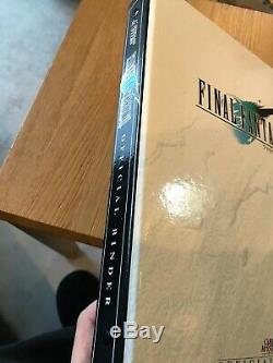 Lot Complet de cartes Final Fantasy 7 Carddass Masters Bandai