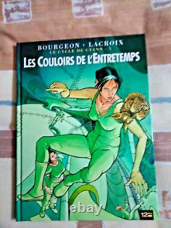 Lot Le Cycle De Cyann Eo Edition Originale Collection Complete 1 2 3 4 5 6