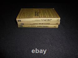 Lot Le livre d'or de la SF collection complète 46 tomes Editions Pocket