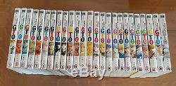 Lot Manga intégrale Great Teacher Onizuka GTO de Tôru Fujisawa tomes 1 à 25