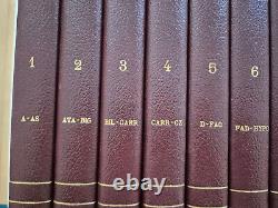 Lot collection complète en 12 volumes encyclopedie de l'automobile ALPHA AUTO