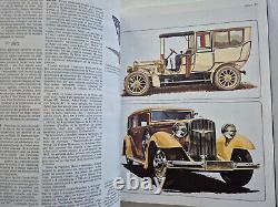 Lot collection complète en 12 volumes encyclopedie de l'automobile ALPHA AUTO