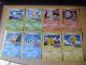 Lot de 16 cartes Pokémon Rumble Set complet