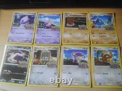 Lot de 16 cartes Pokémon Rumble Set complet