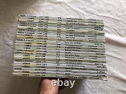 Lot de 24 BD Lucky Luke Morris collection quasi complète Bon état général