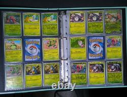 Lot de 251 cartes Pokémon Set Aventures ensemble ev9? À compléter