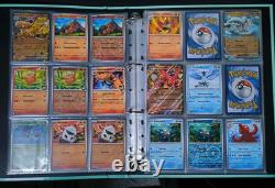 Lot de 251 cartes Pokémon Set Aventures ensemble ev9? À compléter