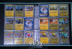 Lot de 251 cartes Pokémon Set Aventures ensemble ev9? À compléter