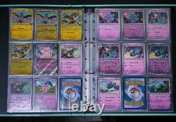 Lot de 251 cartes Pokémon Set Aventures ensemble ev9? À compléter