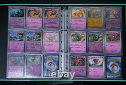 Lot de 251 cartes Pokémon Set Aventures ensemble ev9? À compléter
