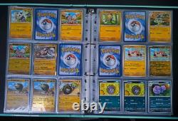 Lot de 251 cartes Pokémon Set Aventures ensemble ev9? À compléter