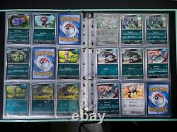 Lot de 251 cartes Pokémon Set Aventures ensemble ev9? À compléter