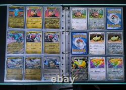 Lot de 251 cartes Pokémon Set Aventures ensemble ev9? À compléter