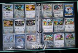 Lot de 251 cartes Pokémon Set Aventures ensemble ev9? À compléter