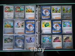 Lot de 251 cartes Pokémon Set Aventures ensemble ev9? À compléter