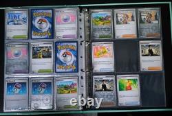 Lot de 251 cartes Pokémon Set Aventures ensemble ev9? À compléter