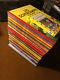 Lot de 41 BD Astérix collection complète ou quasi bon / très bon état