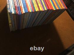 Lot de 41 BD Astérix collection complète ou quasi bon / très bon état