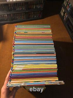 Lot de 41 BD Astérix collection complète ou quasi bon / très bon état