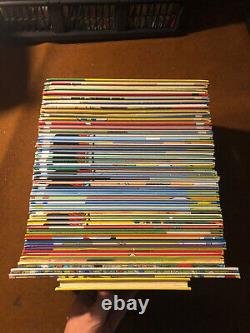 Lot de 41 BD Astérix collection complète ou quasi bon / très bon état