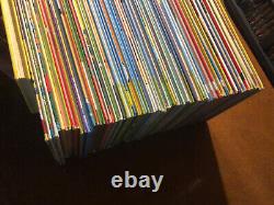 Lot de 41 BD Astérix collection complète ou quasi bon / très bon état