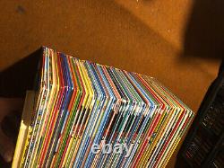 Lot de 41 BD Astérix collection complète ou quasi bon / très bon état