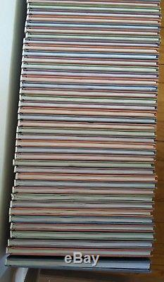 Lot de 67 albums de Rahan (la collection complète). Altaya. Lecureux. Chéret. PIF