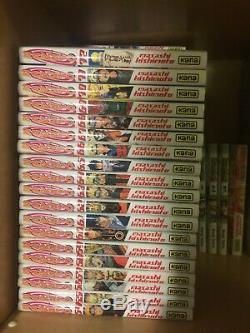 Lot de Manga Naruto (Collection complète tome 1 à 72) Français