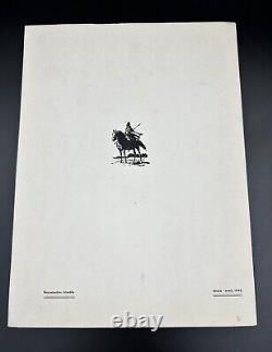 Lucien Rousselot Collection Complète De 68 Planches Sur Les Uniformes 1er Empire