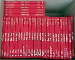 Lucky Luke Morris Goscinny Atlas Superbe Serie Collection Complet De 38 Albums