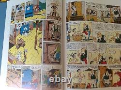 Lucky Luke l'intégrale 40 tomes + lot de 13 autres bd collection très complète