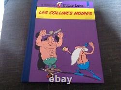 Lucky luke la collection hachette complète et intégrale de 104 bd