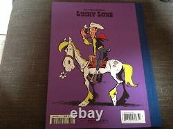 Lucky luke la collection hachette complète et intégrale de 104 bd