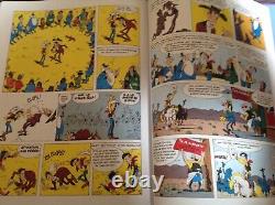 Lucky luke la collection hachette complète et intégrale de 104 bd