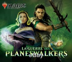 MTG Magic SET COMPLET / FULL SET x1 NO Mythics Guerre des Planeswalkers French